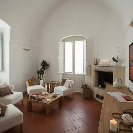 Gæstehus Alle Conche Matera