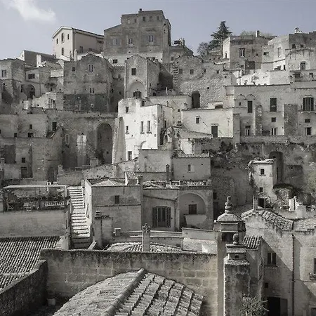 Alle Conche Guest house Matera