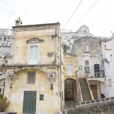 招待所 Alle Conche 马泰拉