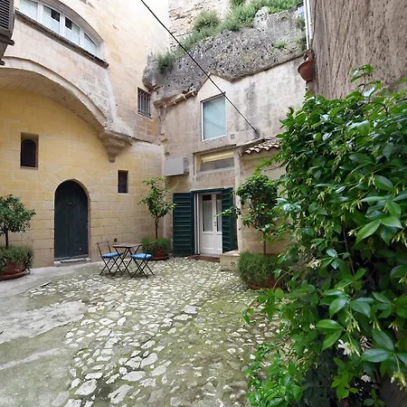 Guest house Alle Conche Matera