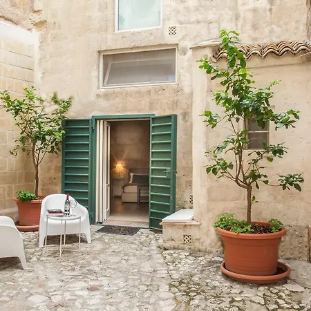 Guest house Alle Conche Matera