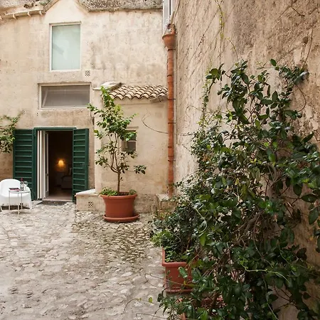 Alle Conche Guest house Matera