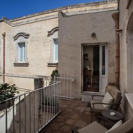 Guest house Alle Conche Matera