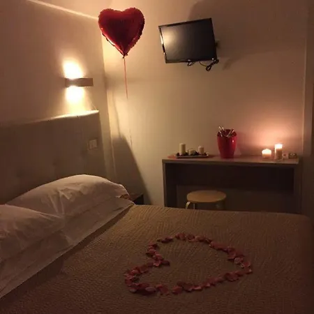 Alle Conche 招待所 马泰拉