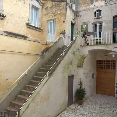 Alle Conche 2* 马泰拉