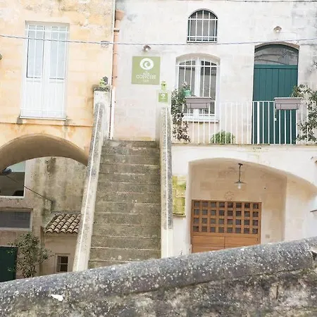Alle Conche 2* Matera