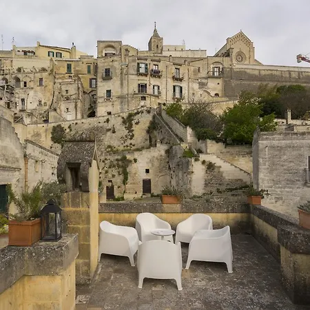 Alle Conche 马泰拉