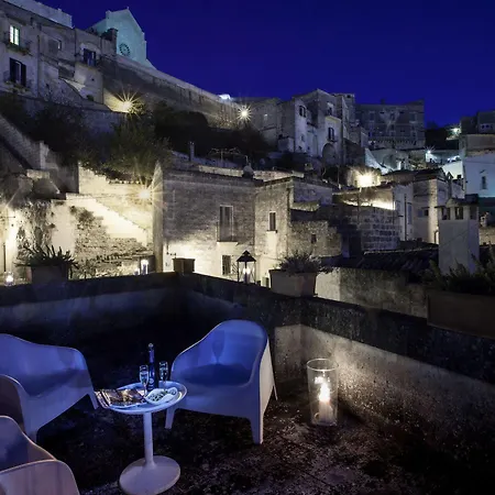 Guest house Alle Conche Matera