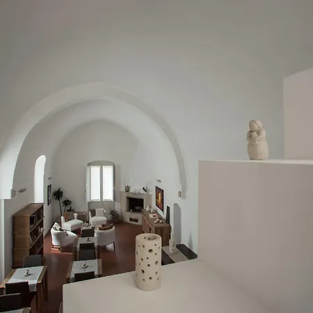 Gæstehus Alle Conche Matera