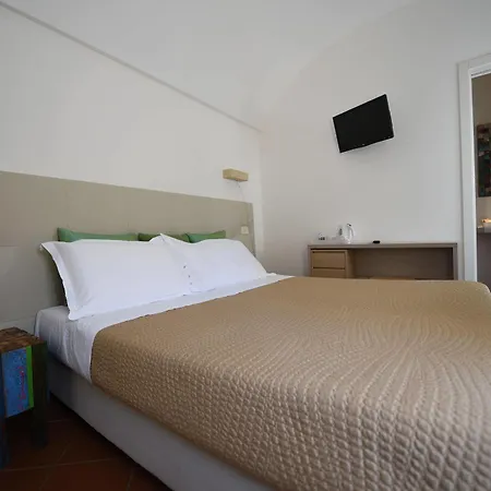 招待所 Alle Conche 马泰拉