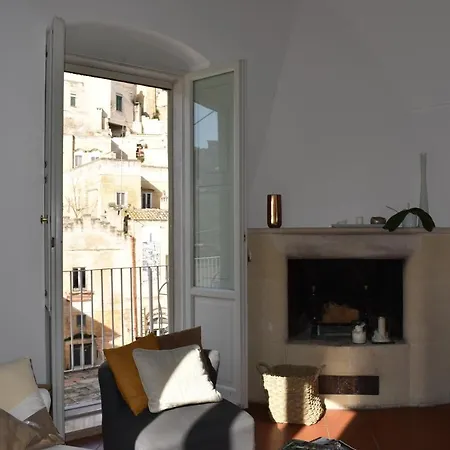 Alle Conche 2* Матера