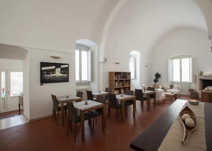 Alle Conche 2* Матера