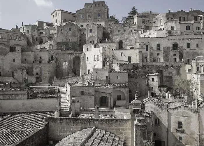 Alle Conche Gasthof Matera