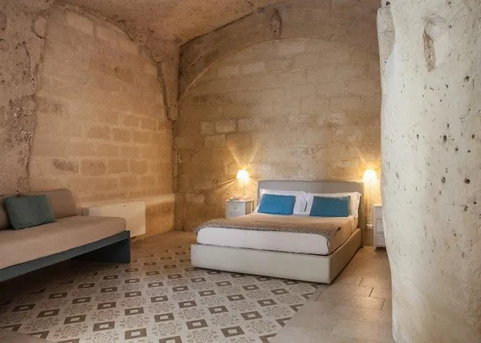 Alle Conche Гостевой дом Матера