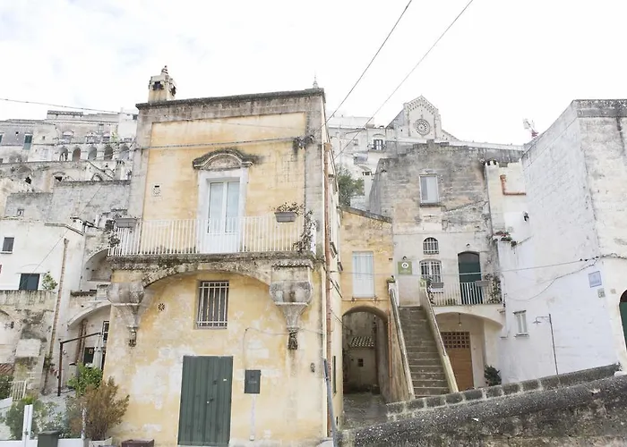 Гостевой дом Alle Conche Матера