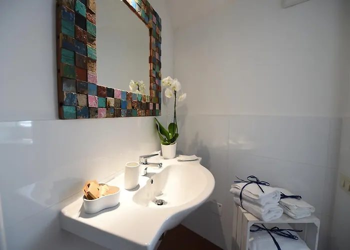 Гостевой дом Alle Conche Матера