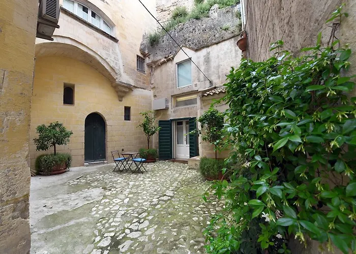 Гостевой дом Alle Conche Матера