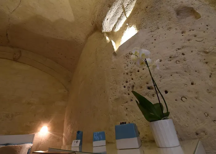 Alle Conche Матера