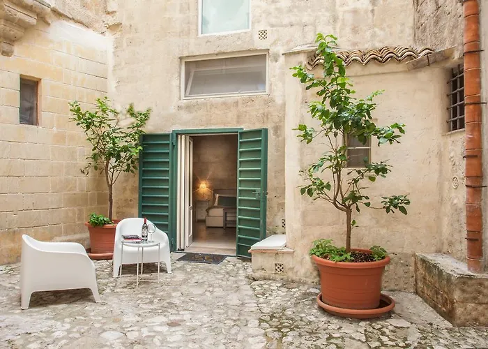 Gasthof Alle Conche Matera