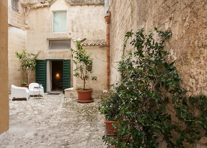 Alle Conche Gasthof Matera