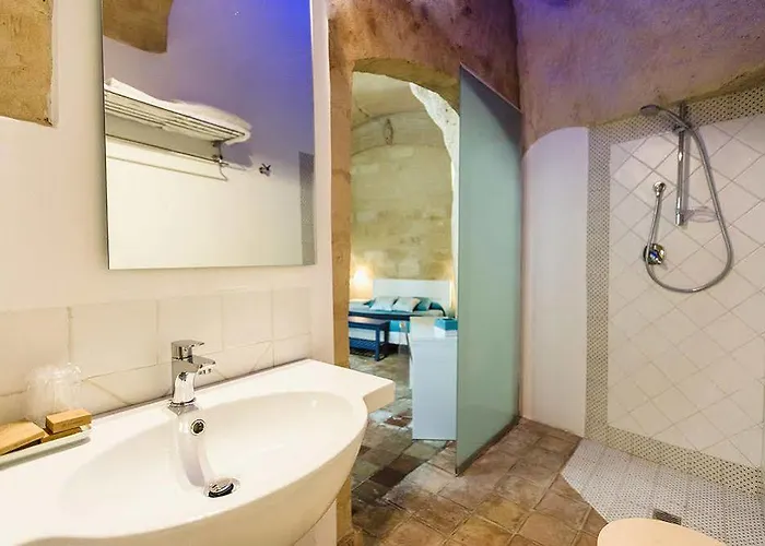 Alle Conche 2* Матера