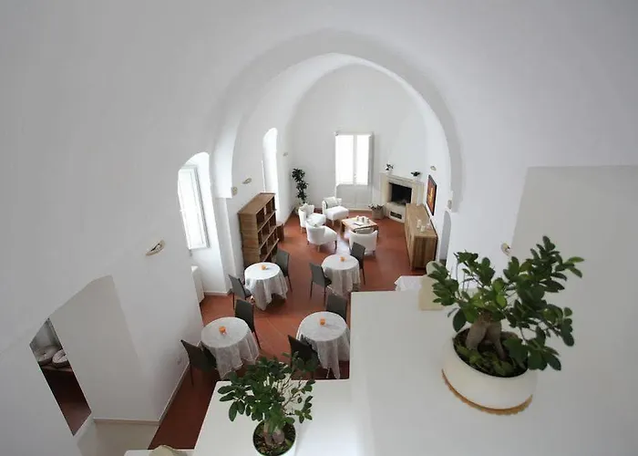 Гостевой дом Alle Conche