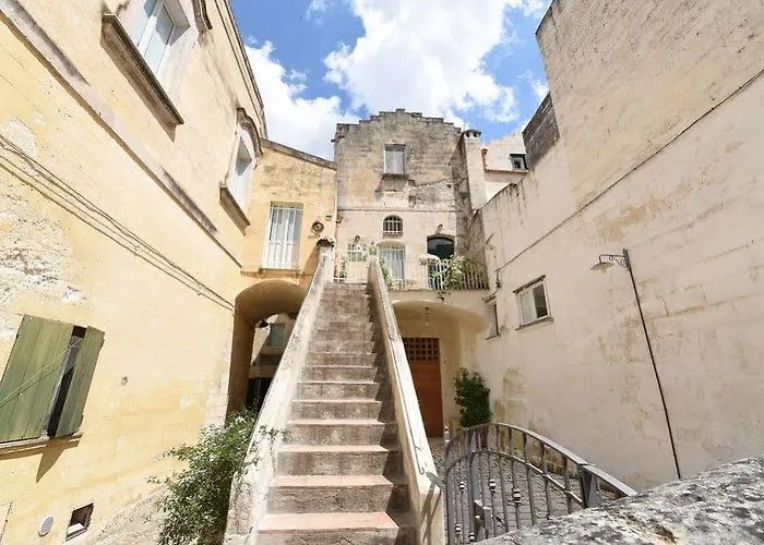 Alle Conche Матера