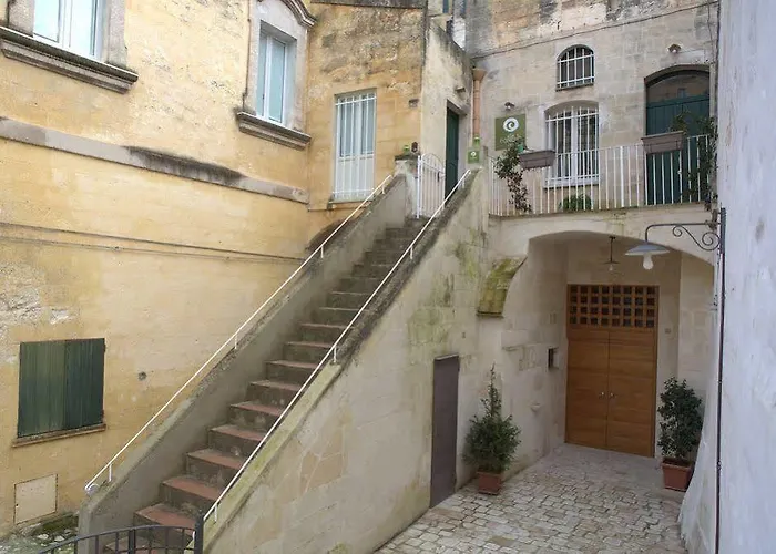 Alle Conche 2* Matera