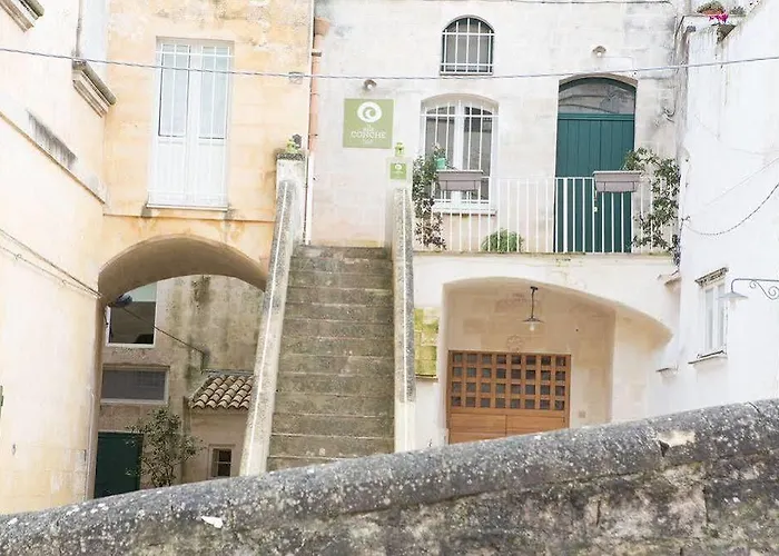 Alle Conche 2* Matera