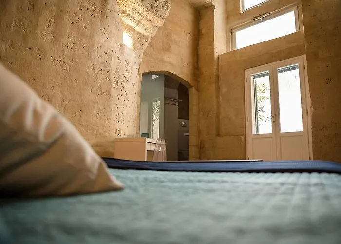 Alle Conche 2* Матера