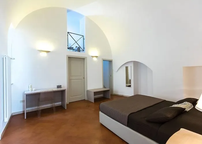 Alle Conche 2* Матера