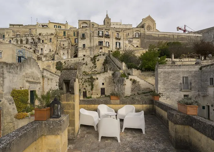 Alle Conche Матера