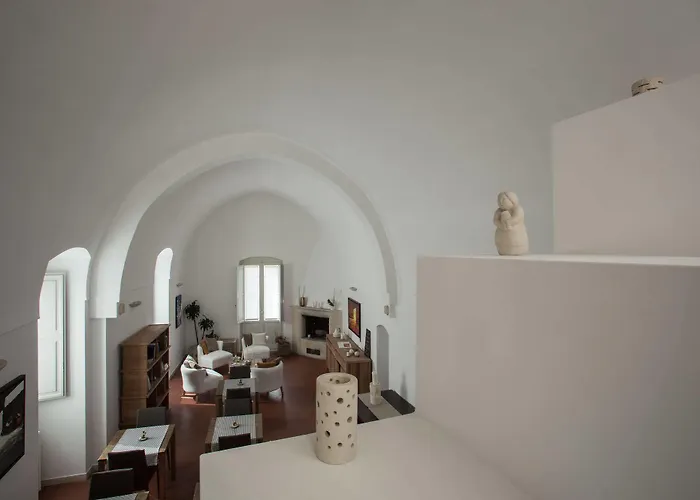 Гостевой дом Alle Conche Матера