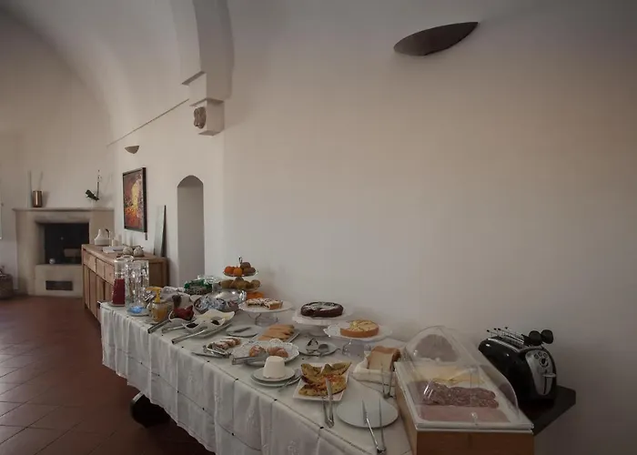 Alle Conche Гостевой дом Матера